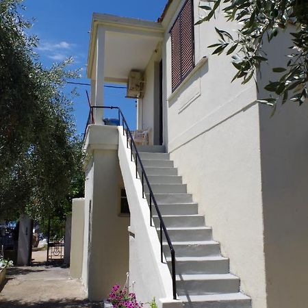 Konstantinos Apartment Skála Kallirákhis Eksteriør bilde