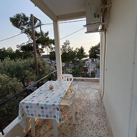 Konstantinos Apartment Skála Kallirákhis Eksteriør bilde