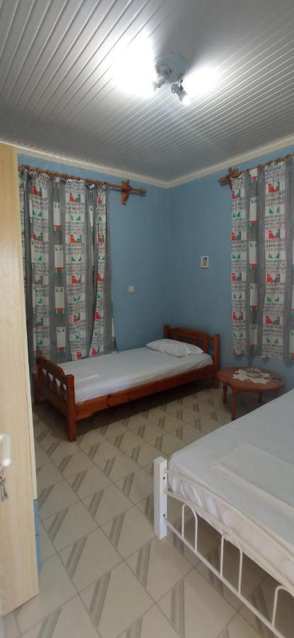 Konstantinos Apartment Skála Kallirákhis Eksteriør bilde
