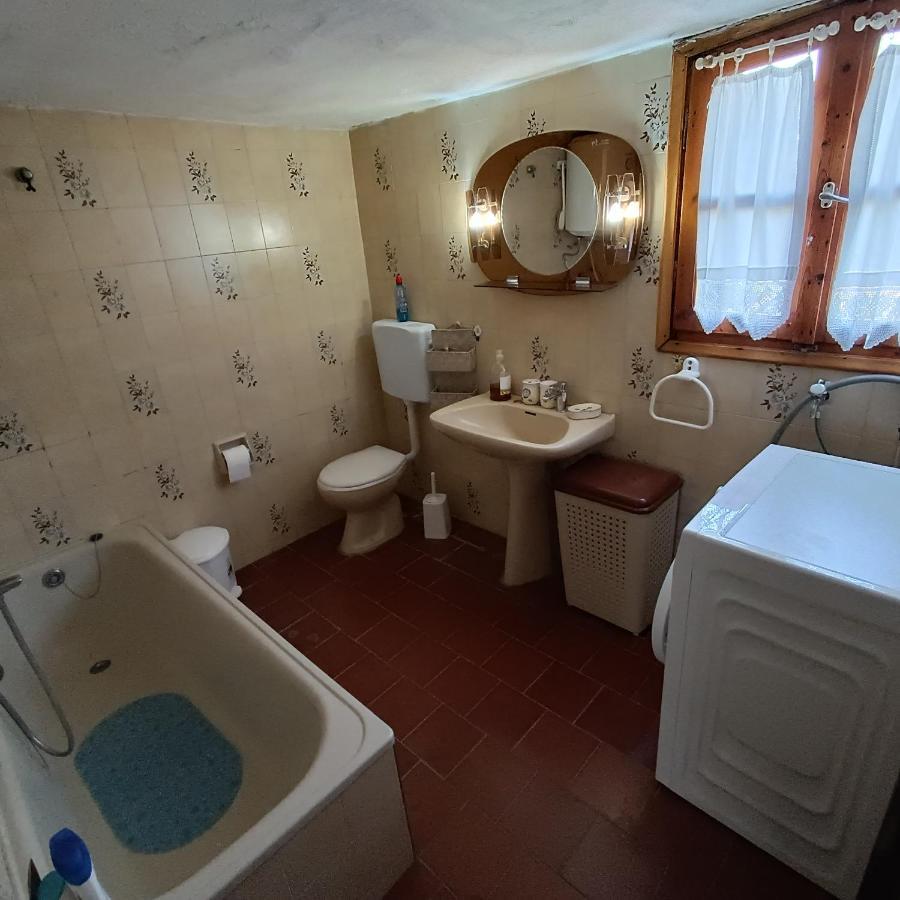 Konstantinos Apartment Skála Kallirákhis Eksteriør bilde